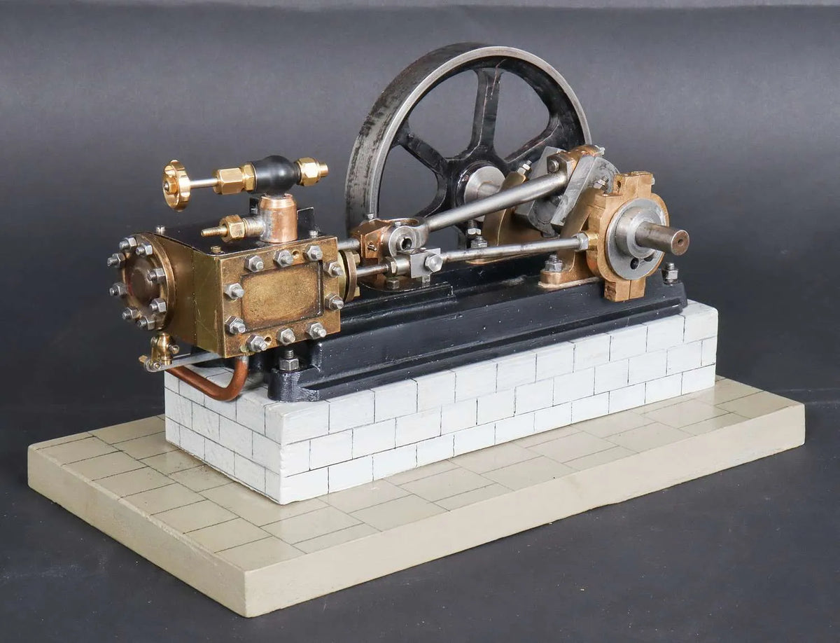 Freelance horizontal mill engine