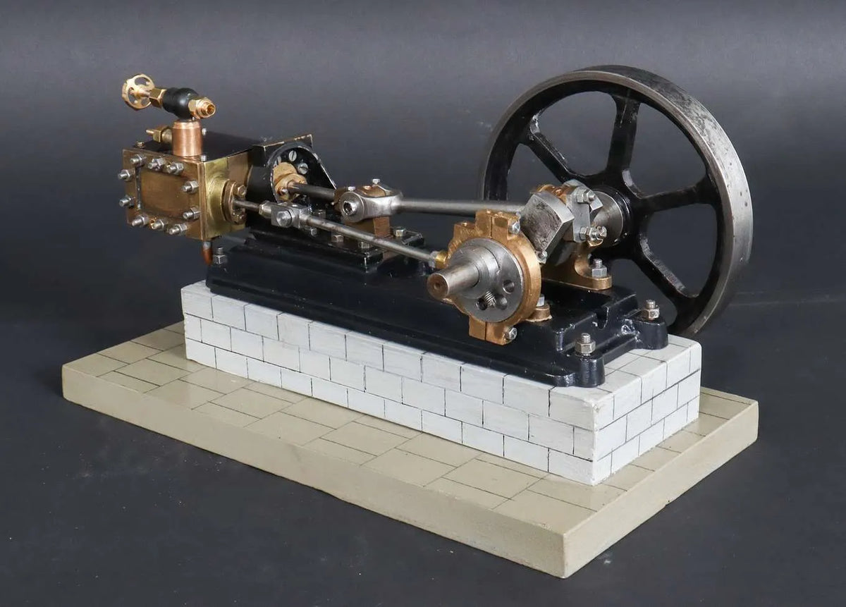 Freelance horizontal mill engine