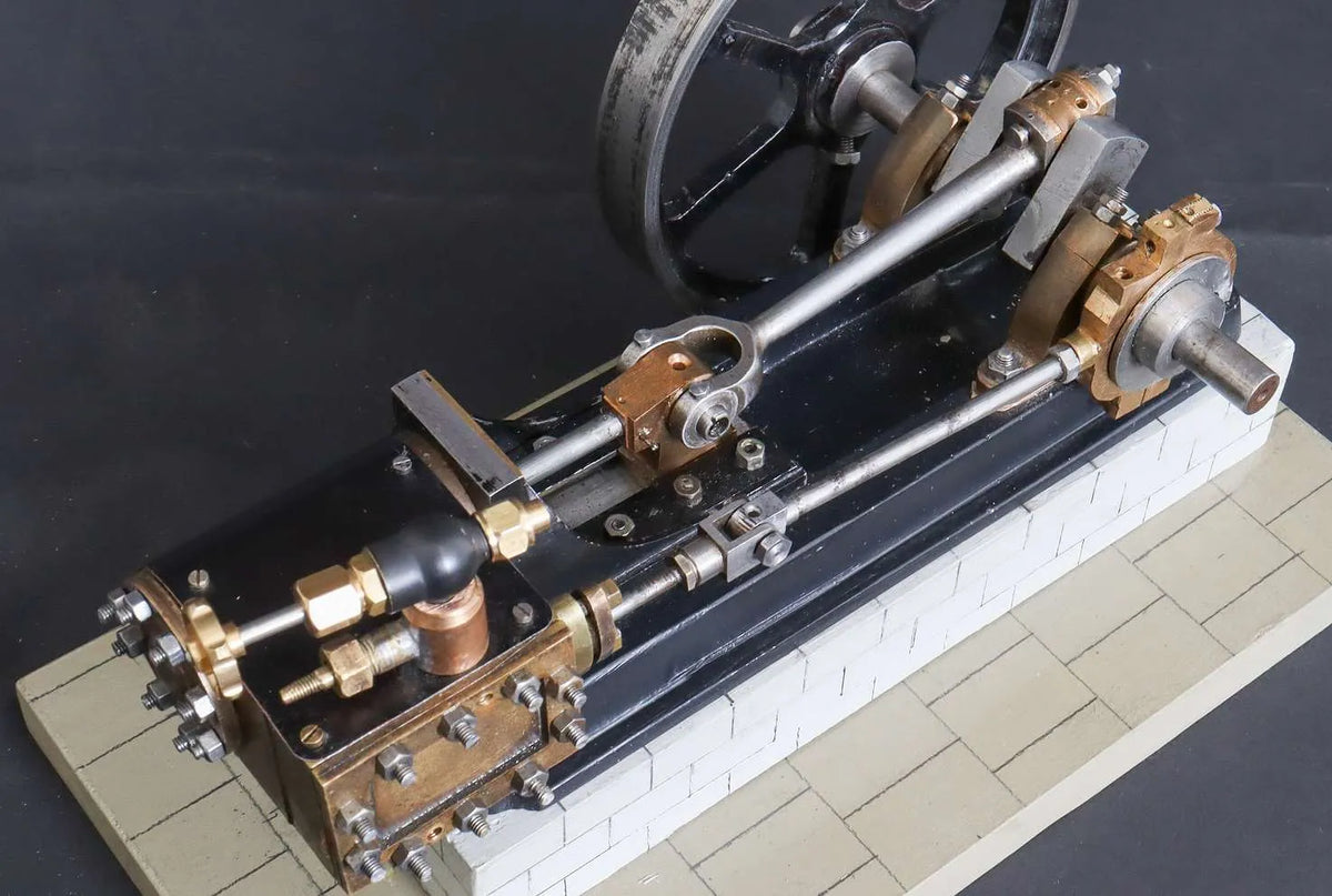 Freelance horizontal mill engine