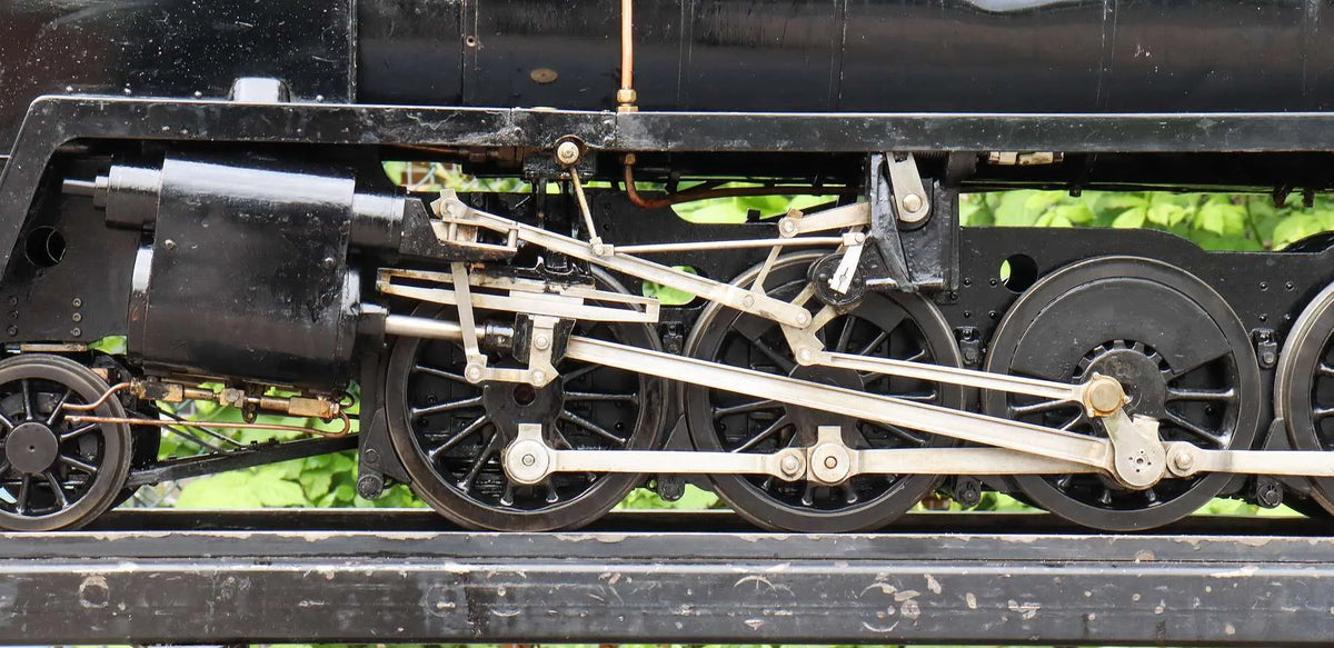 5 inch gauge BR 9F 2-10-0 Class 9 No.92000