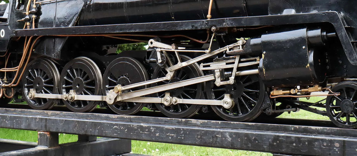 5 inch gauge BR 9F 2-10-0 Class 9 No.92000