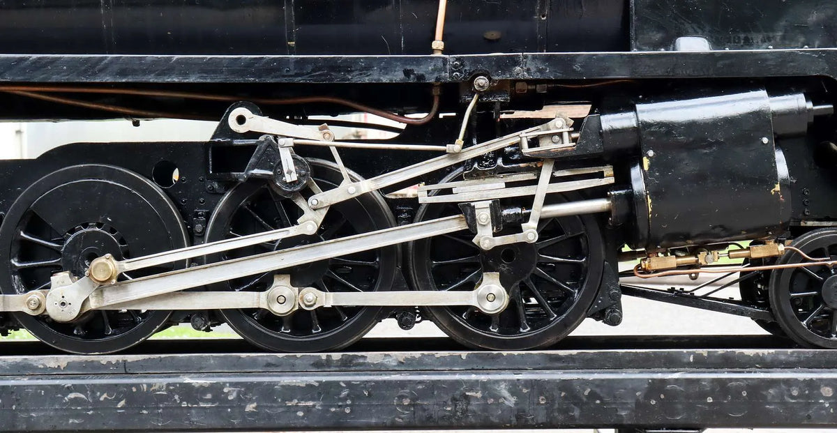 5 inch gauge BR 9F 2-10-0 Class 9 No.92000
