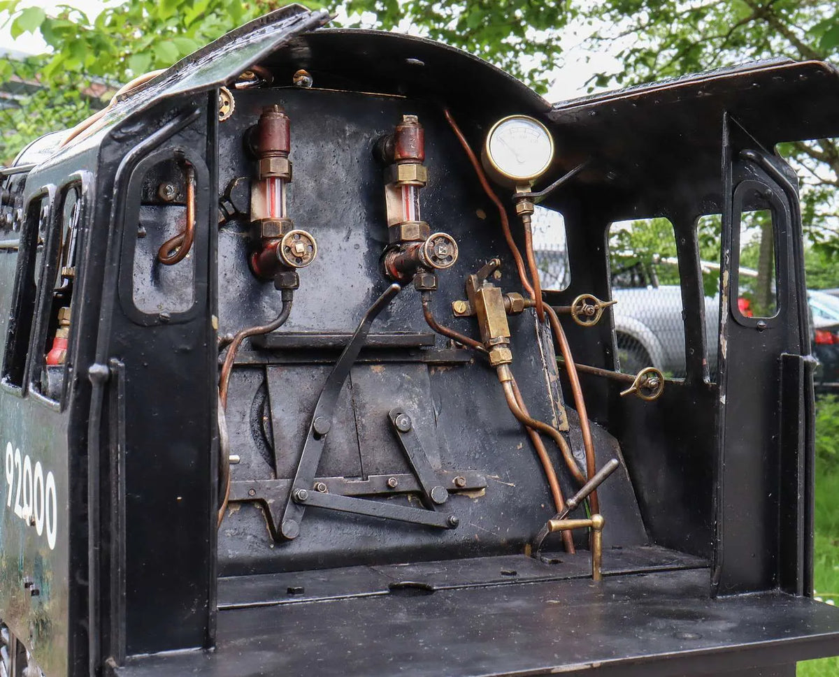 5 inch gauge BR 9F 2-10-0 Class 9 No.92000