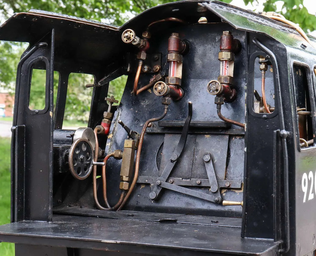 5 inch gauge BR 9F 2-10-0 Class 9 No.92000