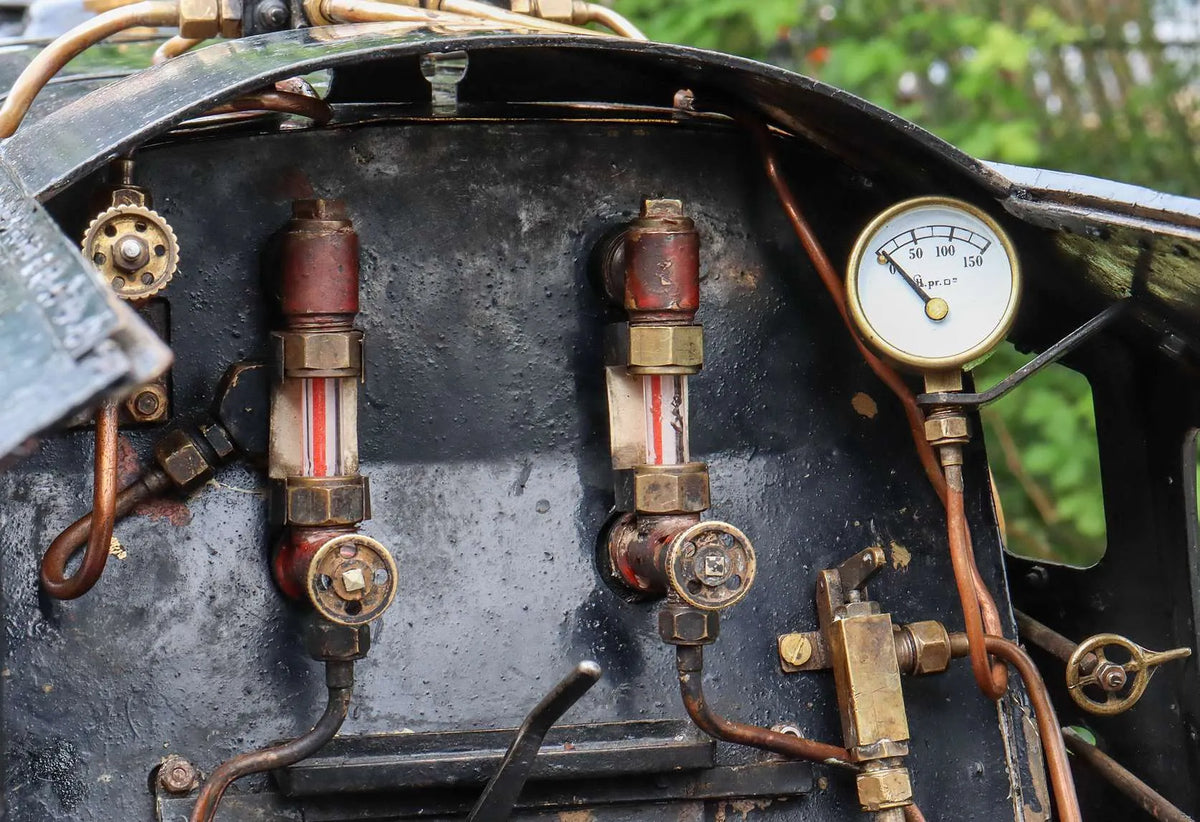 5 inch gauge BR 9F 2-10-0 Class 9 No.92000
