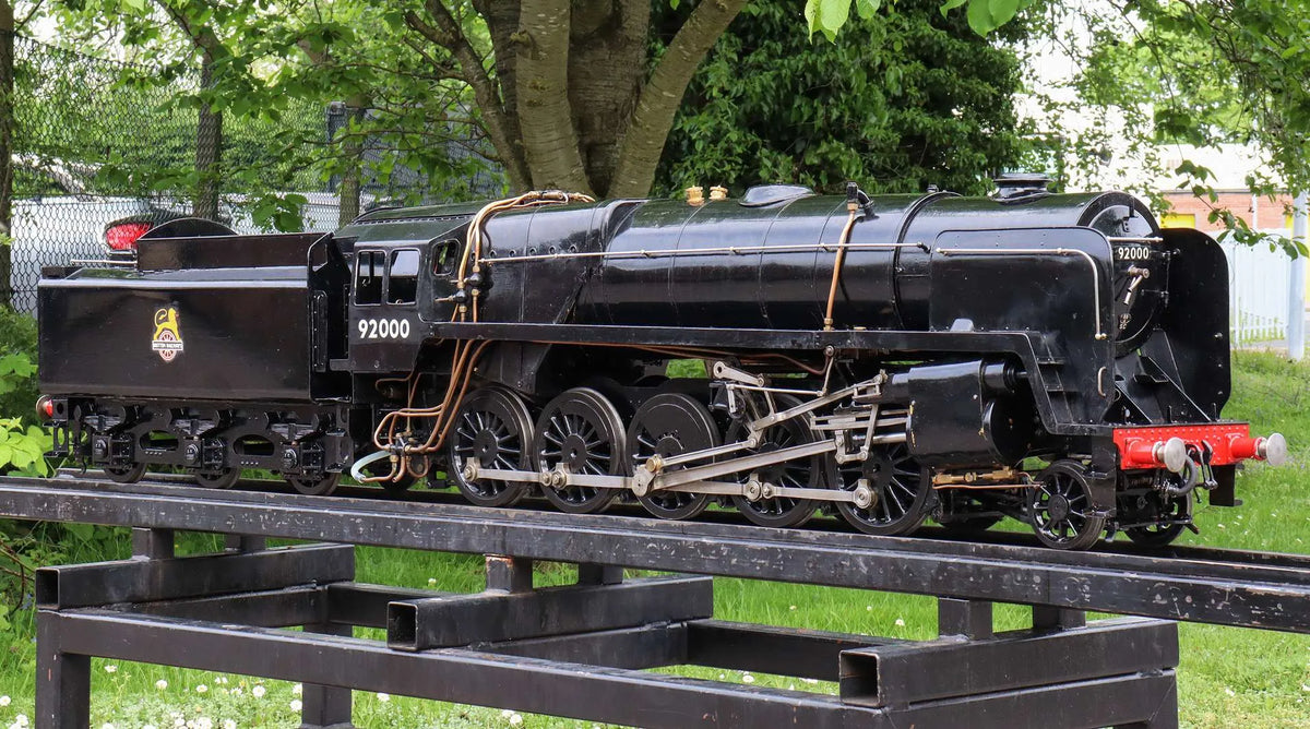 5 inch gauge BR 9F 2-10-0 Class 9 No.92000