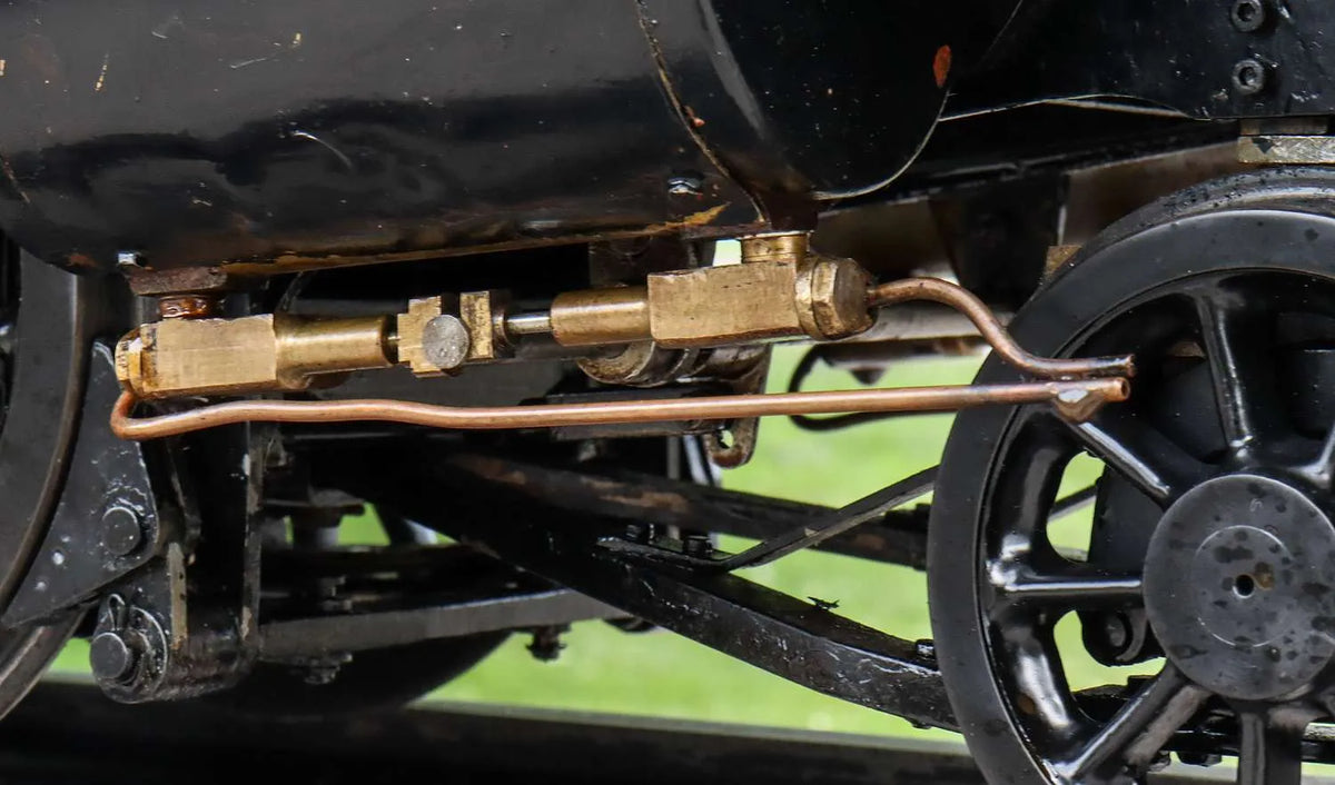 5 inch gauge BR 9F 2-10-0 Class 9 No.92000