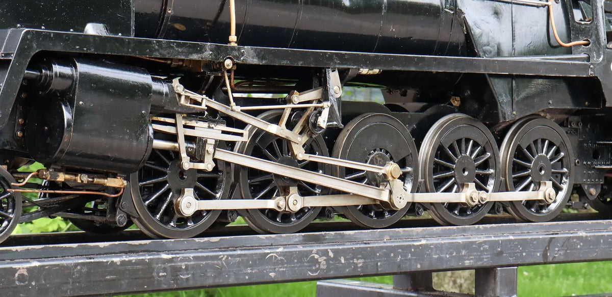 5 inch gauge BR 9F 2-10-0 Class 9 No.92000