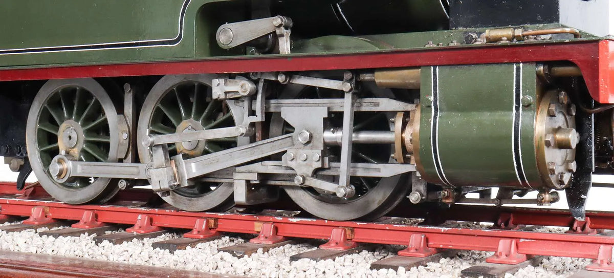 5 inch gauge "Butch"