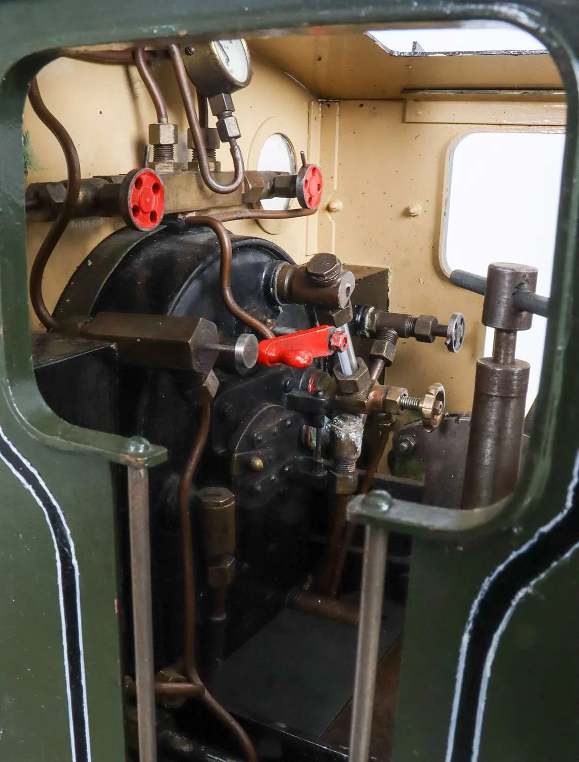 5 inch gauge "Butch"