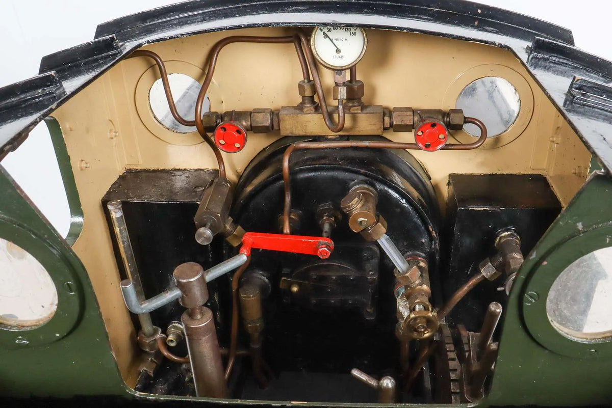 5 inch gauge "Butch"