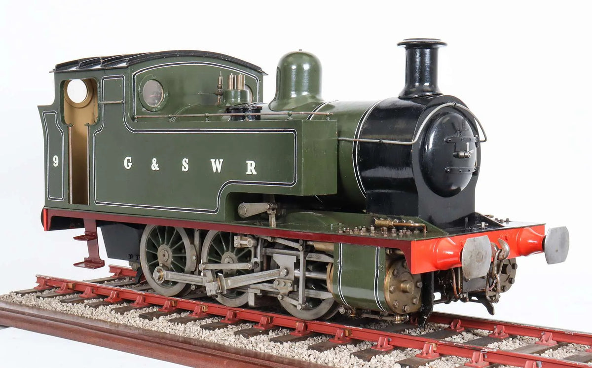 5 inch gauge "Butch"
