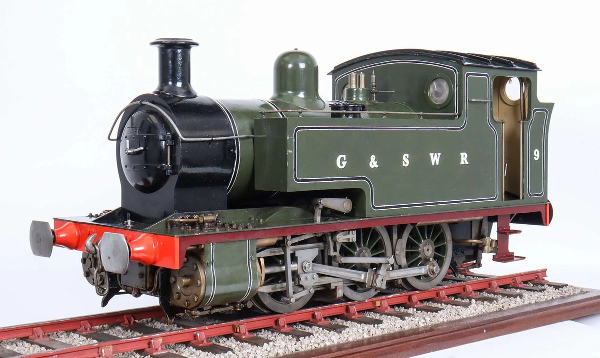 5 inch gauge "Butch"