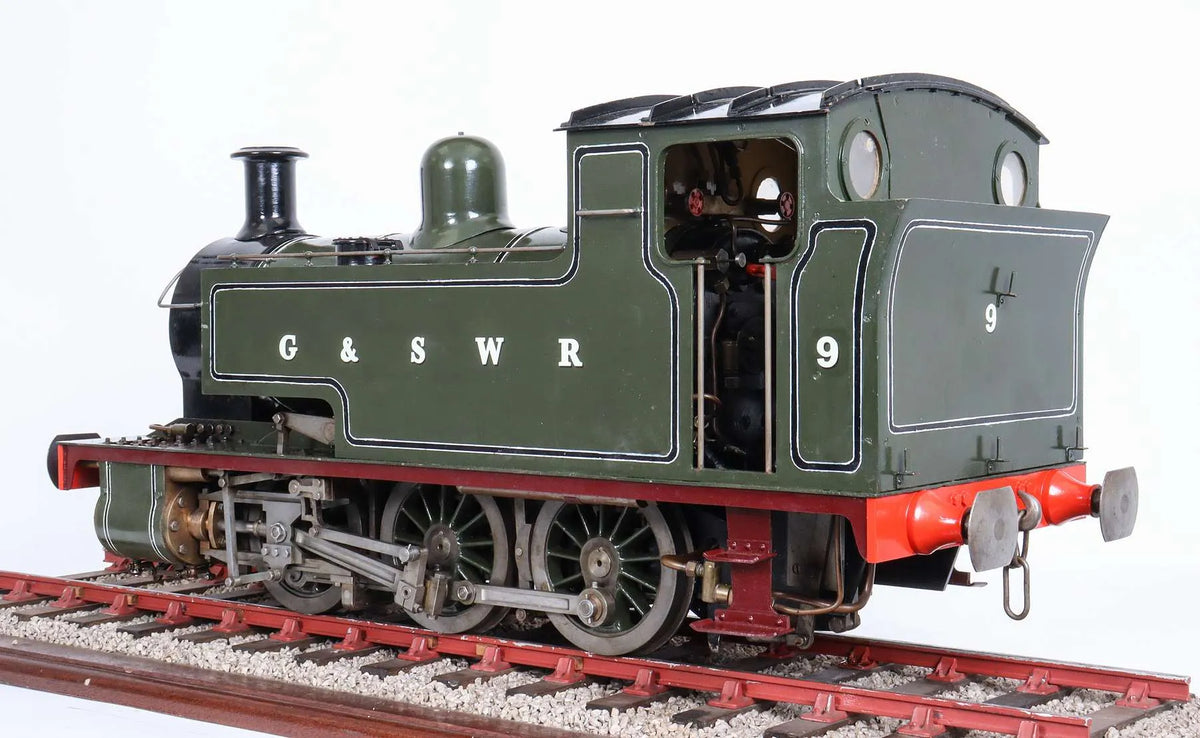 5 inch gauge "Butch"