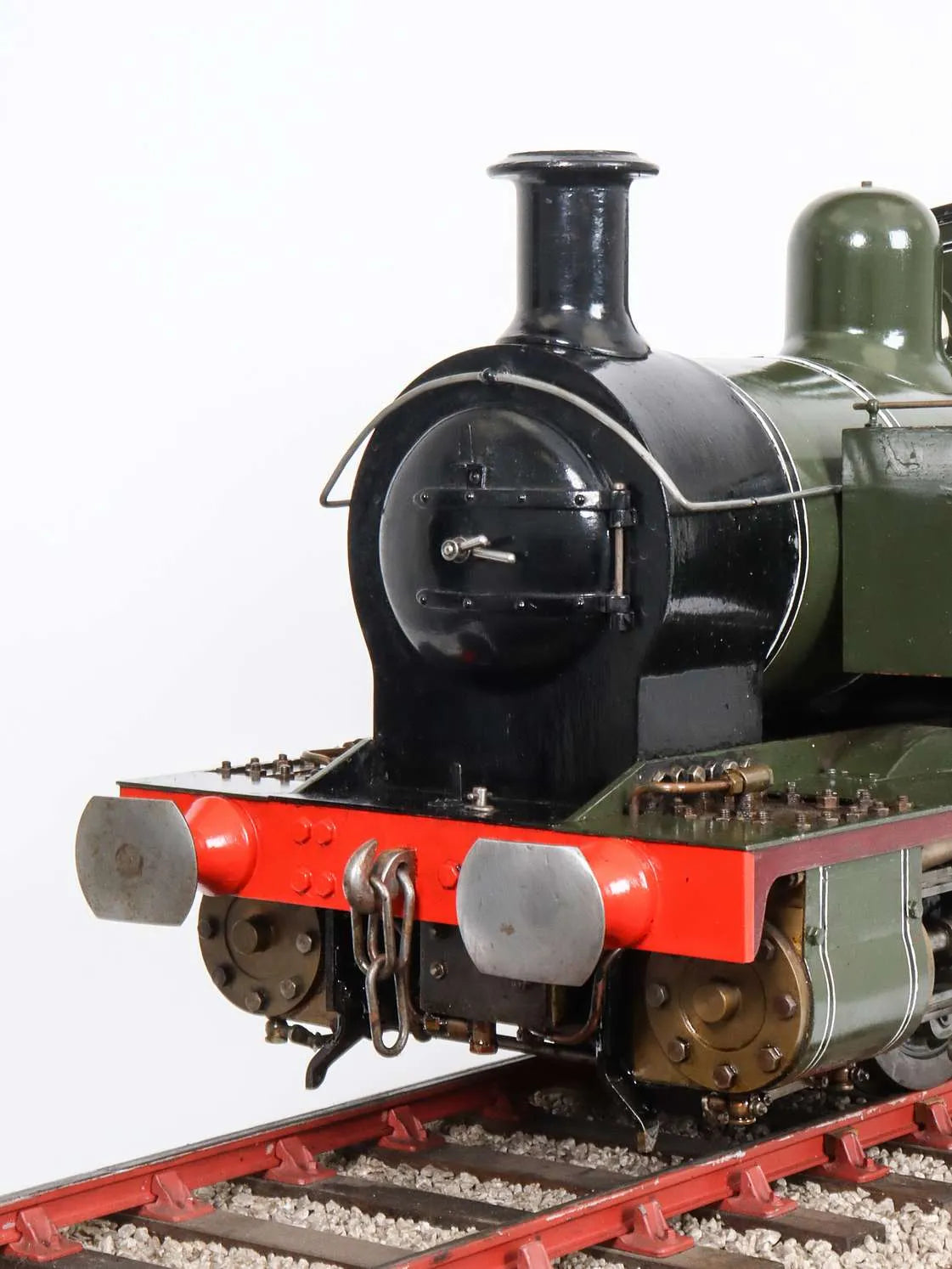 5 inch gauge "Butch"