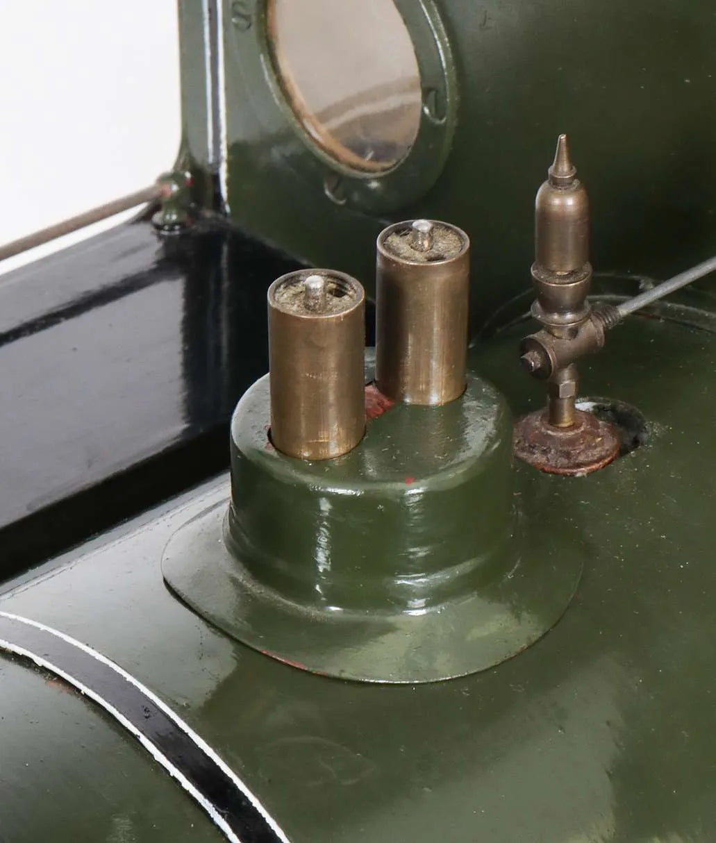 5 inch gauge "Butch"