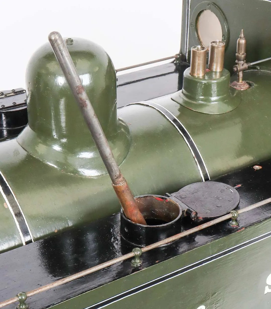 5 inch gauge "Butch"