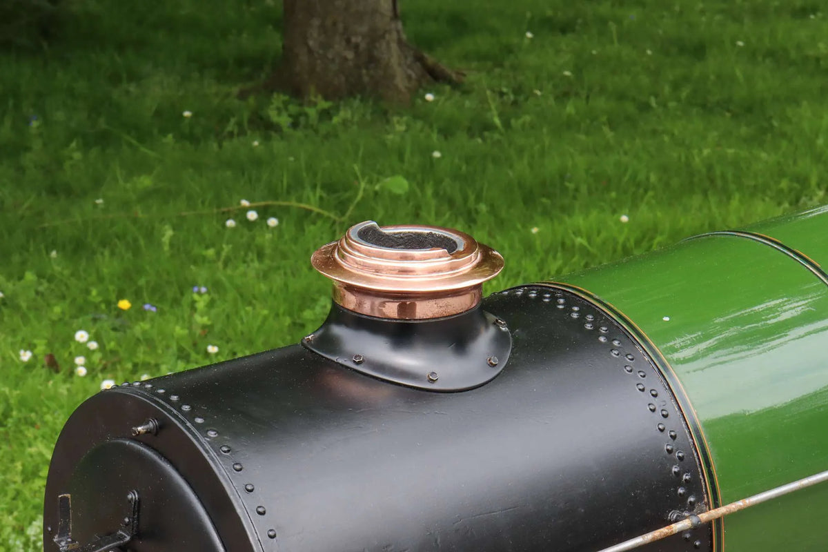 5 inch gauge GWR 4-6-0 No.6024 "King Edward I"