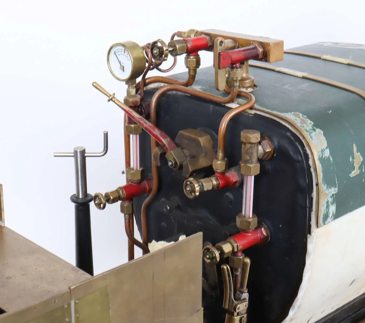 5 inch gauge GWR 45XX 2-6-2T