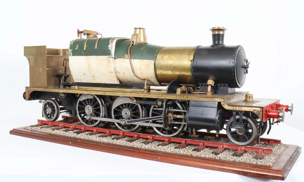 5 inch gauge GWR 45XX 2-6-2T