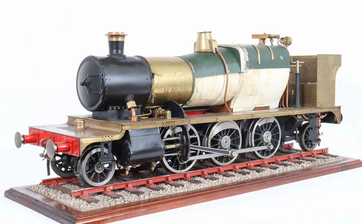 5 inch gauge GWR 45XX 2-6-2T
