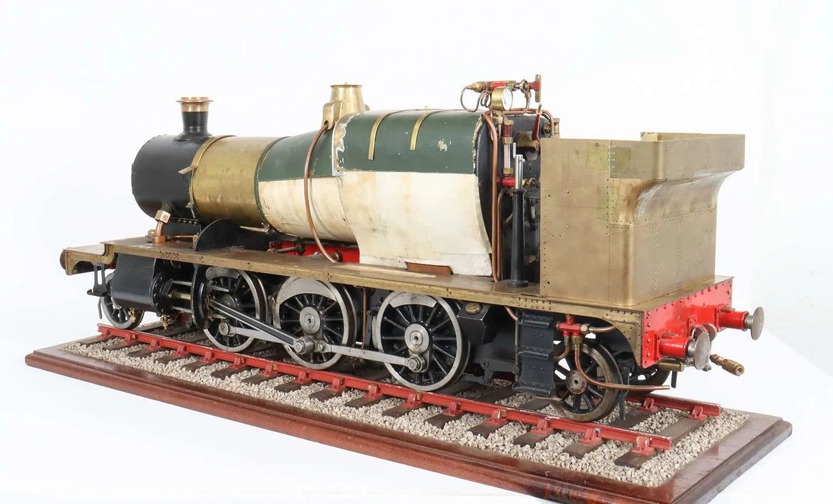 5 inch gauge GWR 45XX 2-6-2T