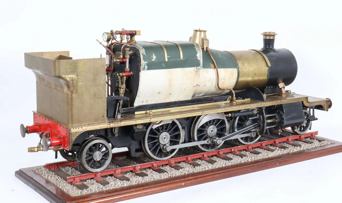 5 inch gauge GWR 45XX 2-6-2T