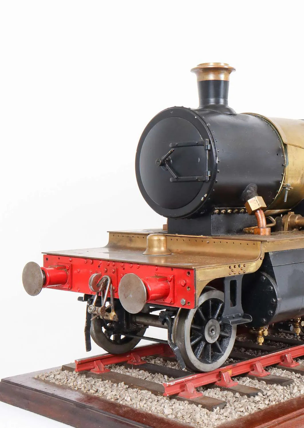 5 inch gauge GWR 45XX 2-6-2T