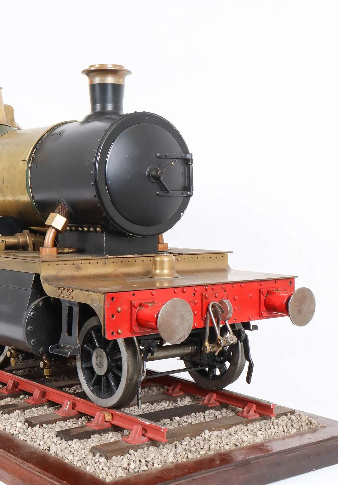 5 inch gauge GWR 45XX 2-6-2T