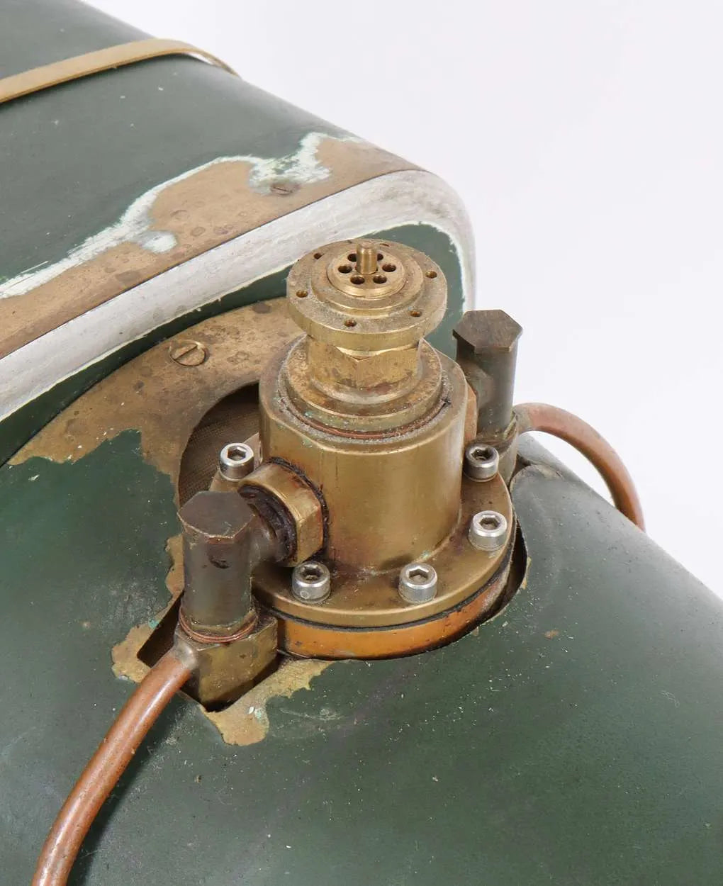5 inch gauge GWR 45XX 2-6-2T