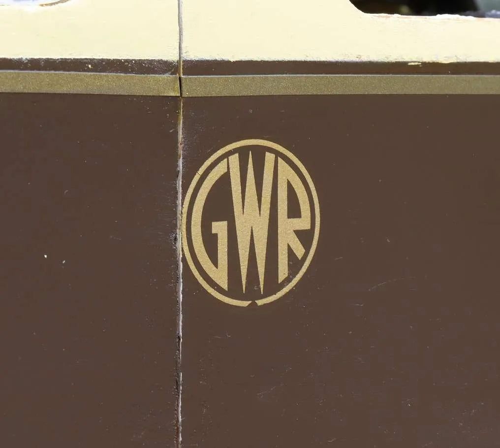 5 inch GWR Railcar No.22