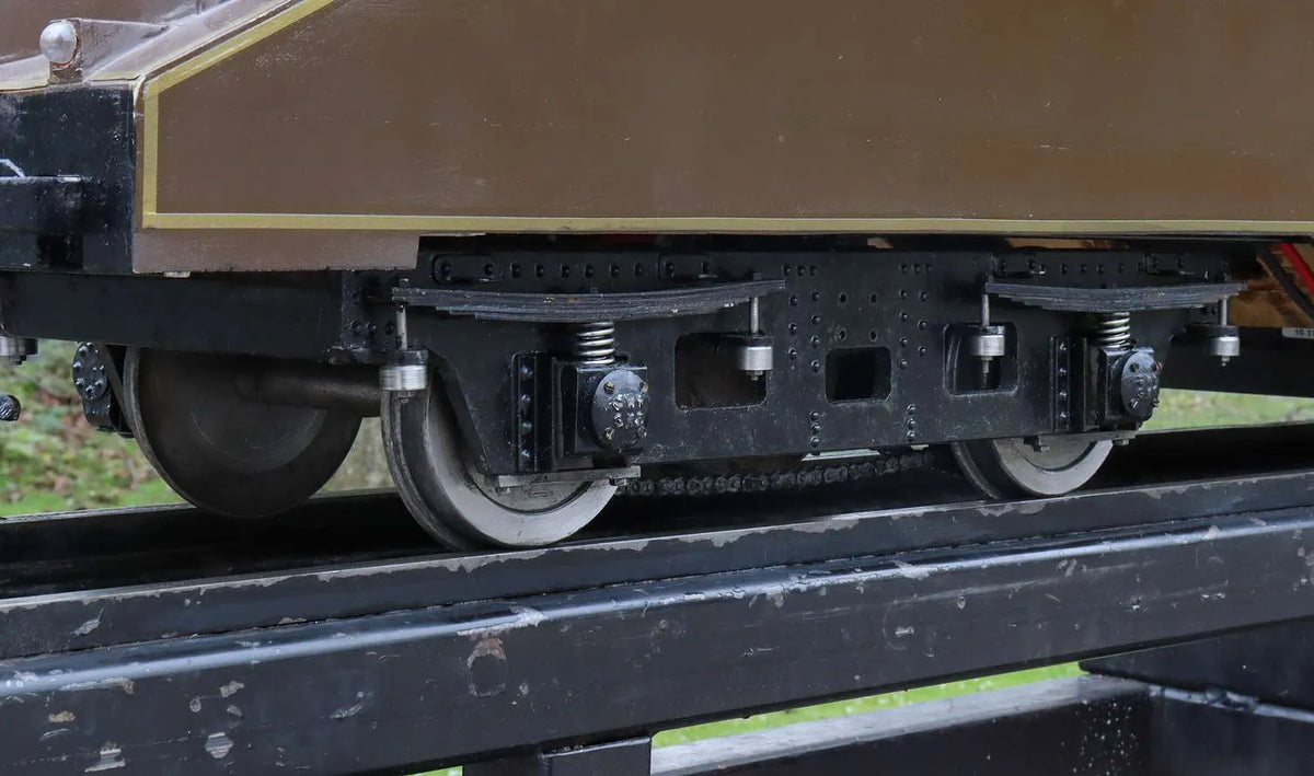 5 inch GWR Railcar No.22