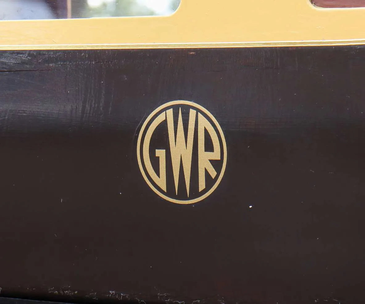 5 inch gauge GWR Autocoach