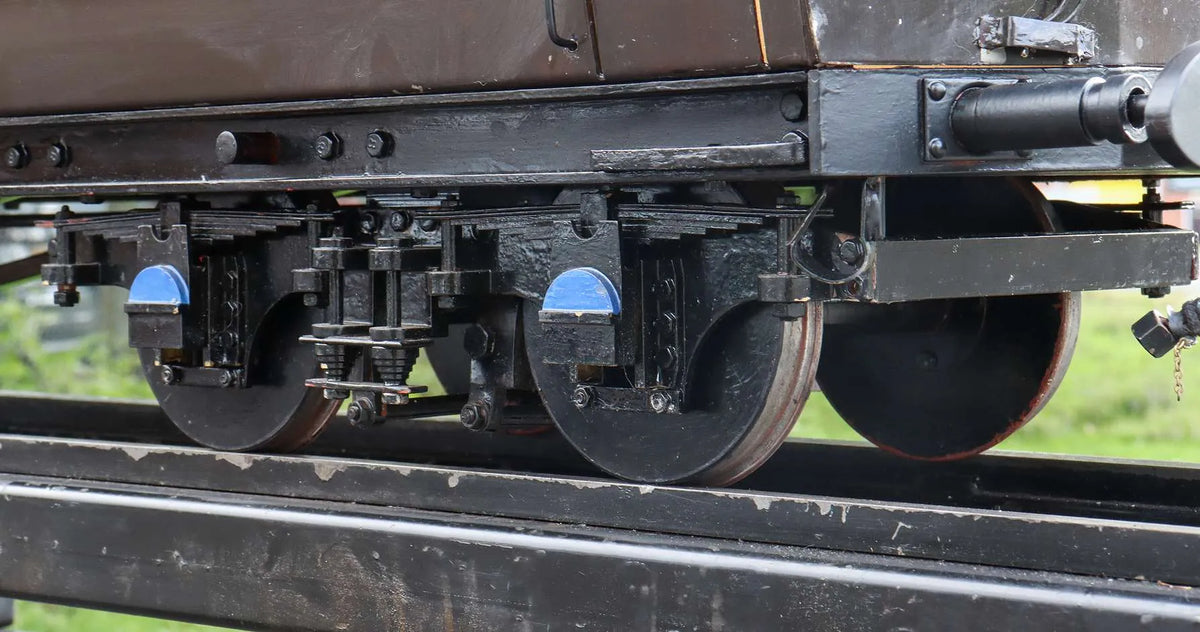5 inch gauge GWR Autocoach