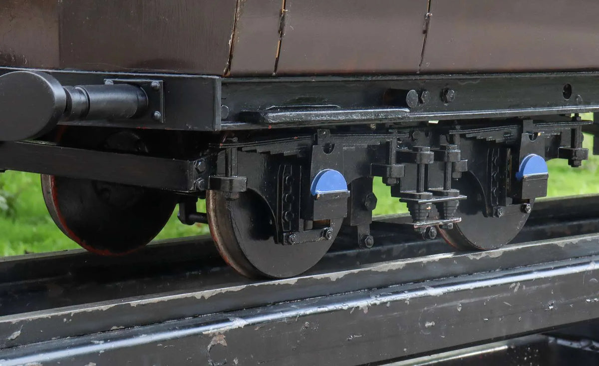 5 inch gauge GWR Autocoach