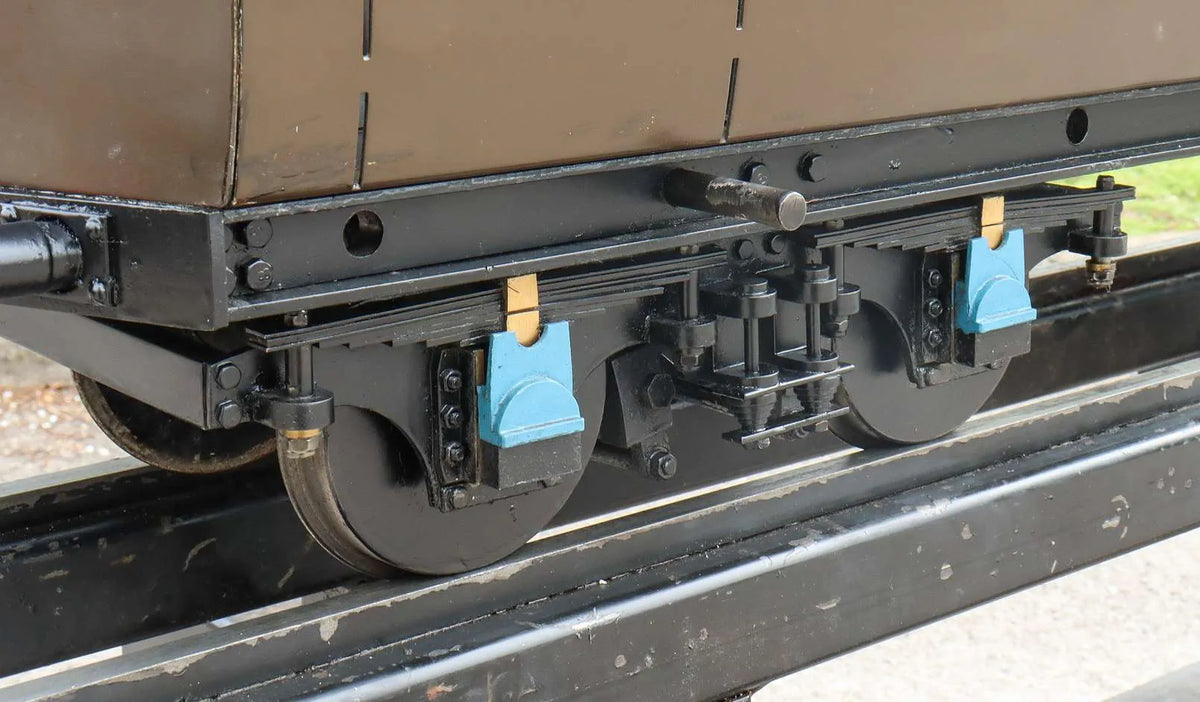 5 inch GWR Autocoach