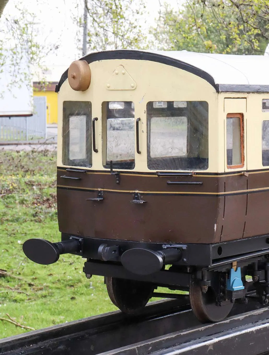 5 inch GWR Autocoach