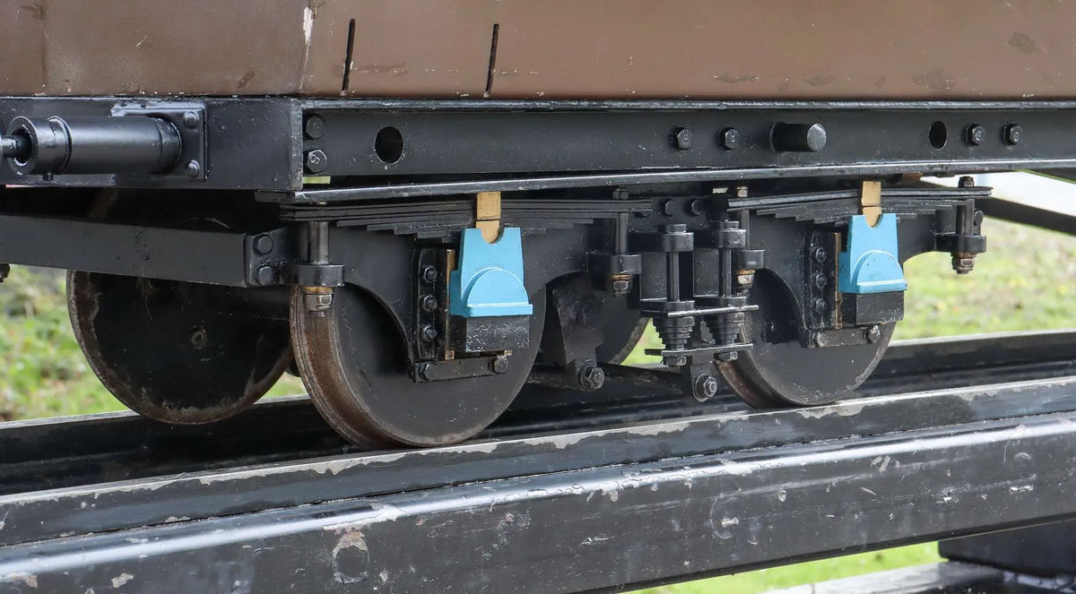 5 inch GWR Autocoach