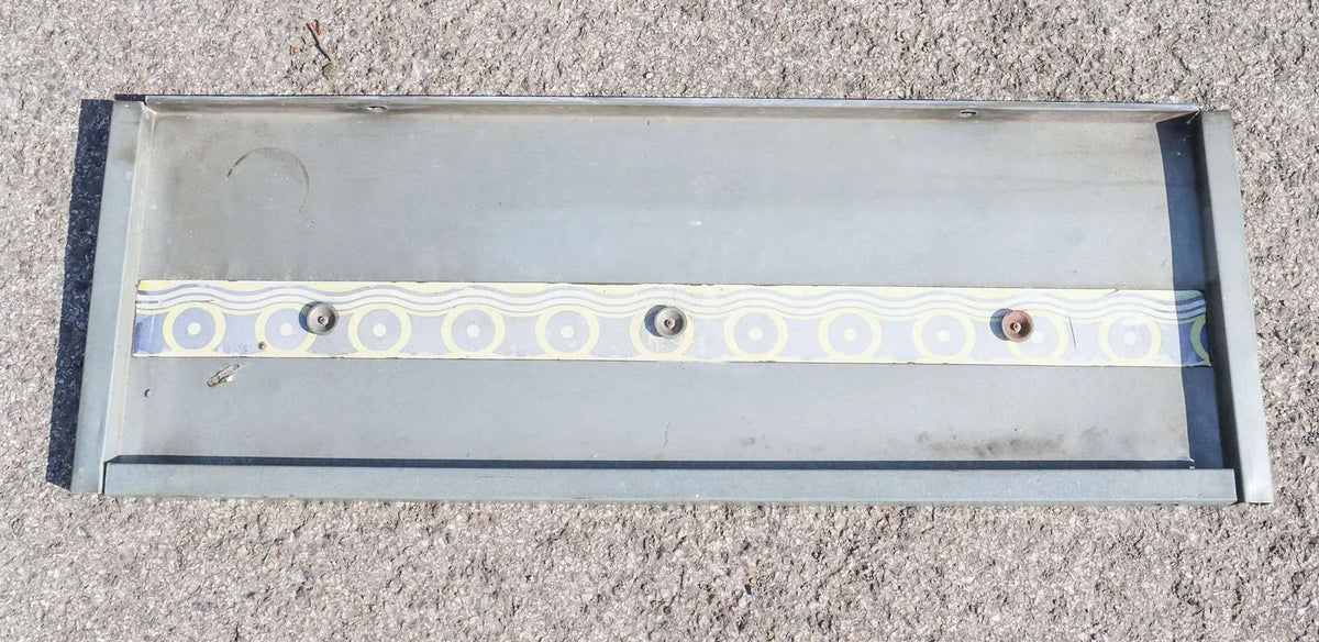 Single axle 5' x 3' road trailer