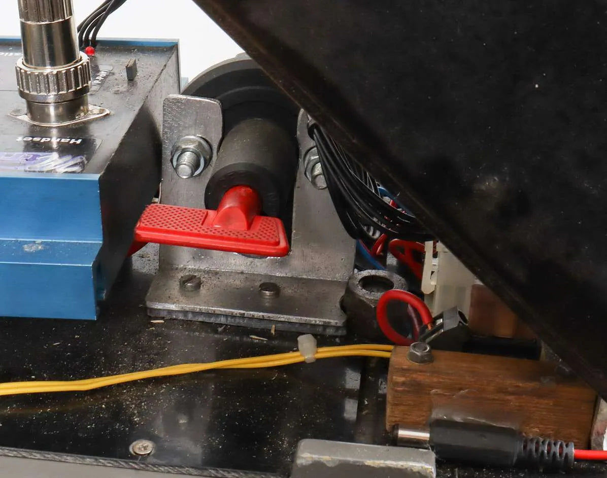 5 inch gauge Class 20 battery electric