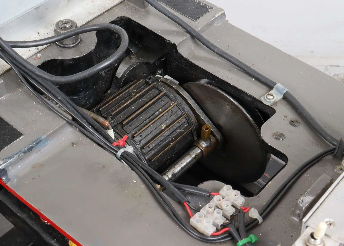 5 inch gauge Class 20 battery electric