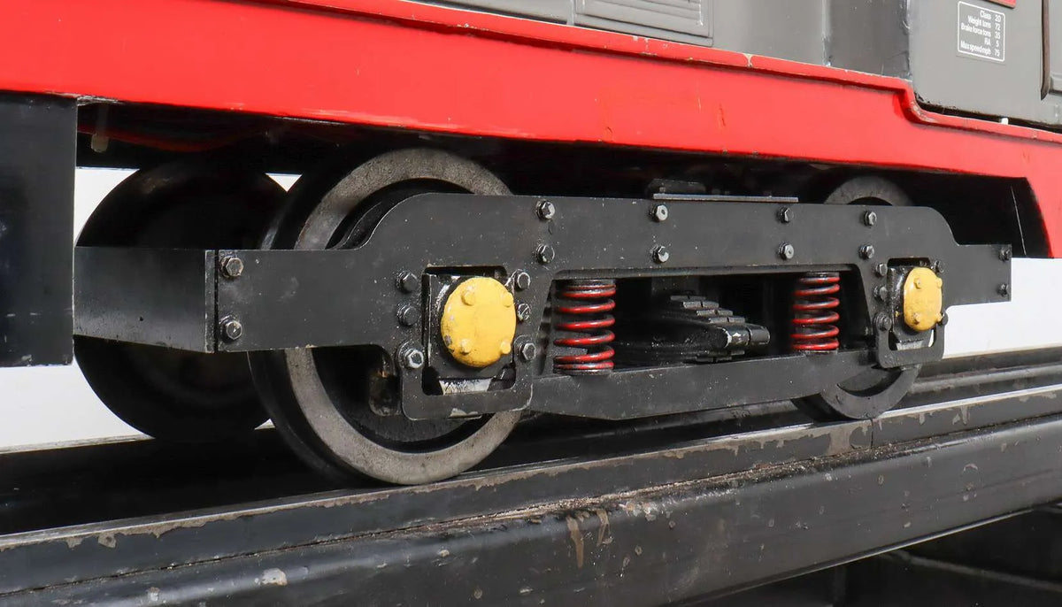 5 inch gauge Class 20 battery electric