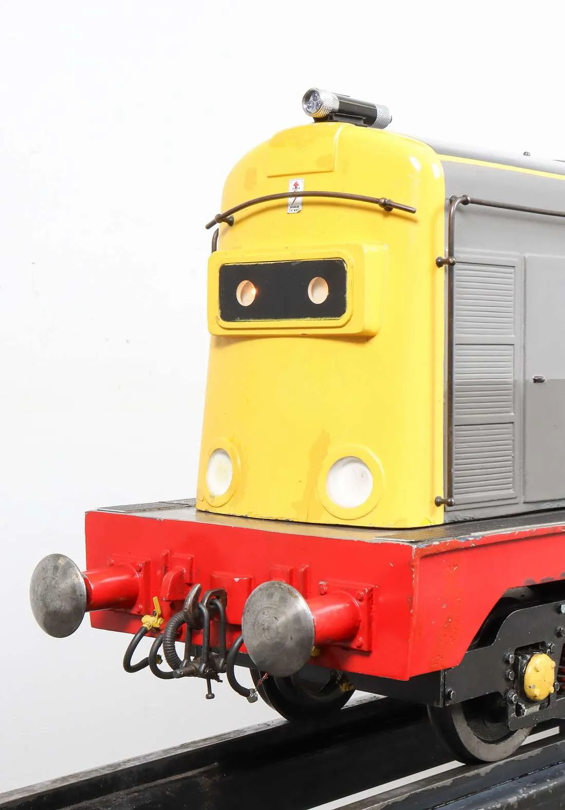 5 inch gauge Class 20 battery electric