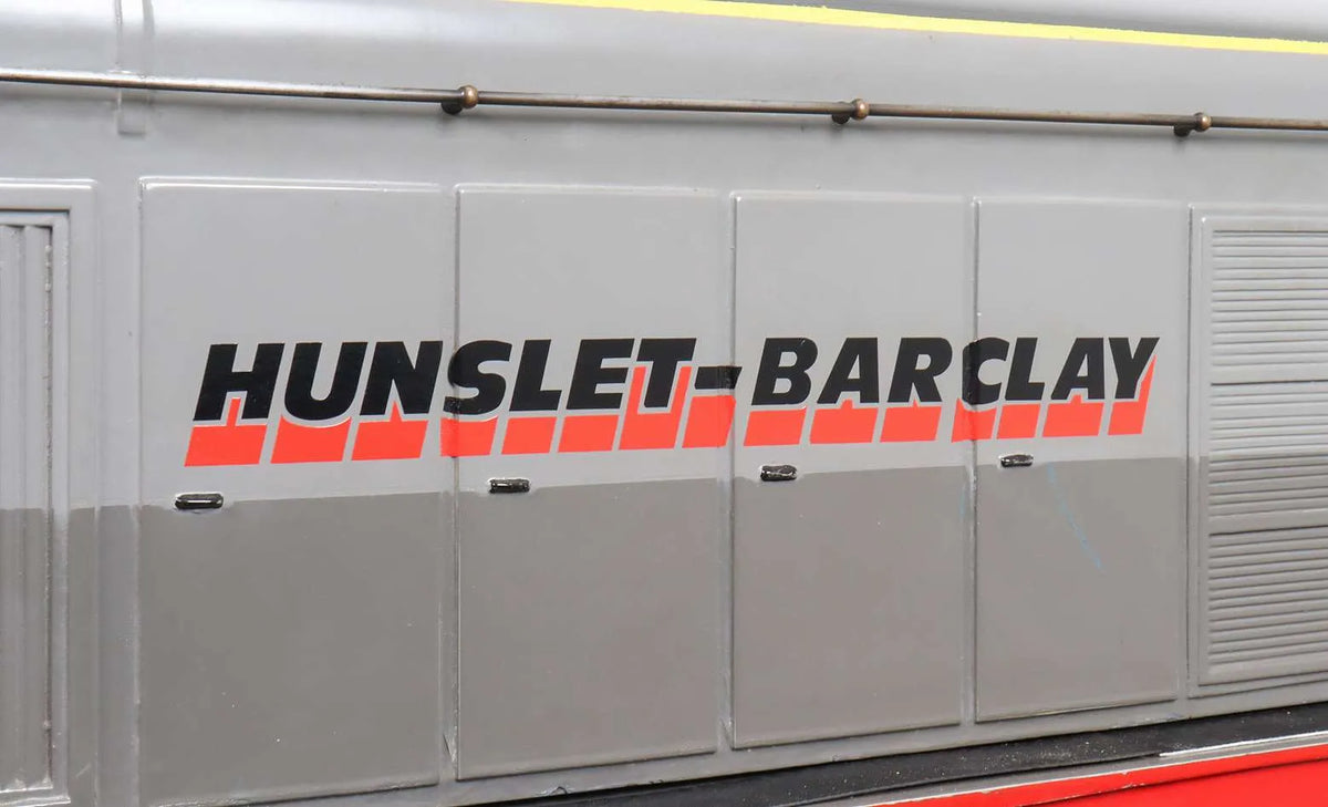 5 inch gauge Class 20 battery electric