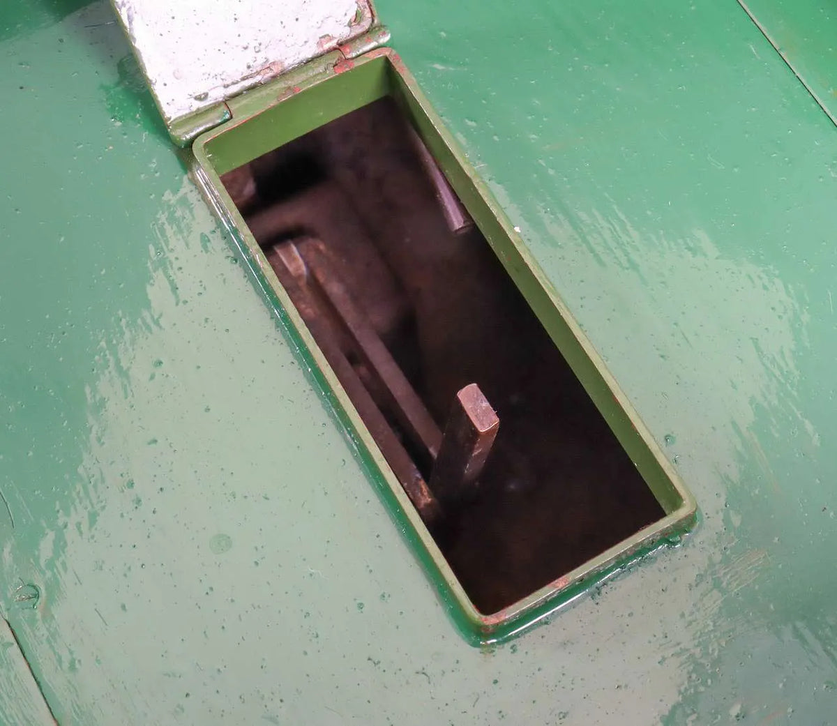 3 1/2 inch gauge "Hielan Lassie" 4-6-2