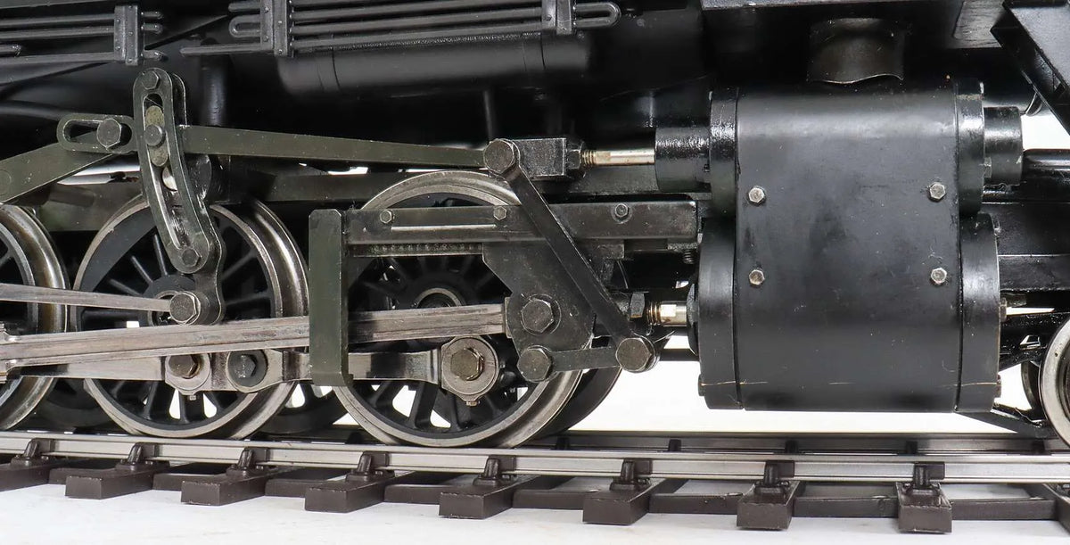 Gauge 1 Aristocraft "Mikado" 2-8-2