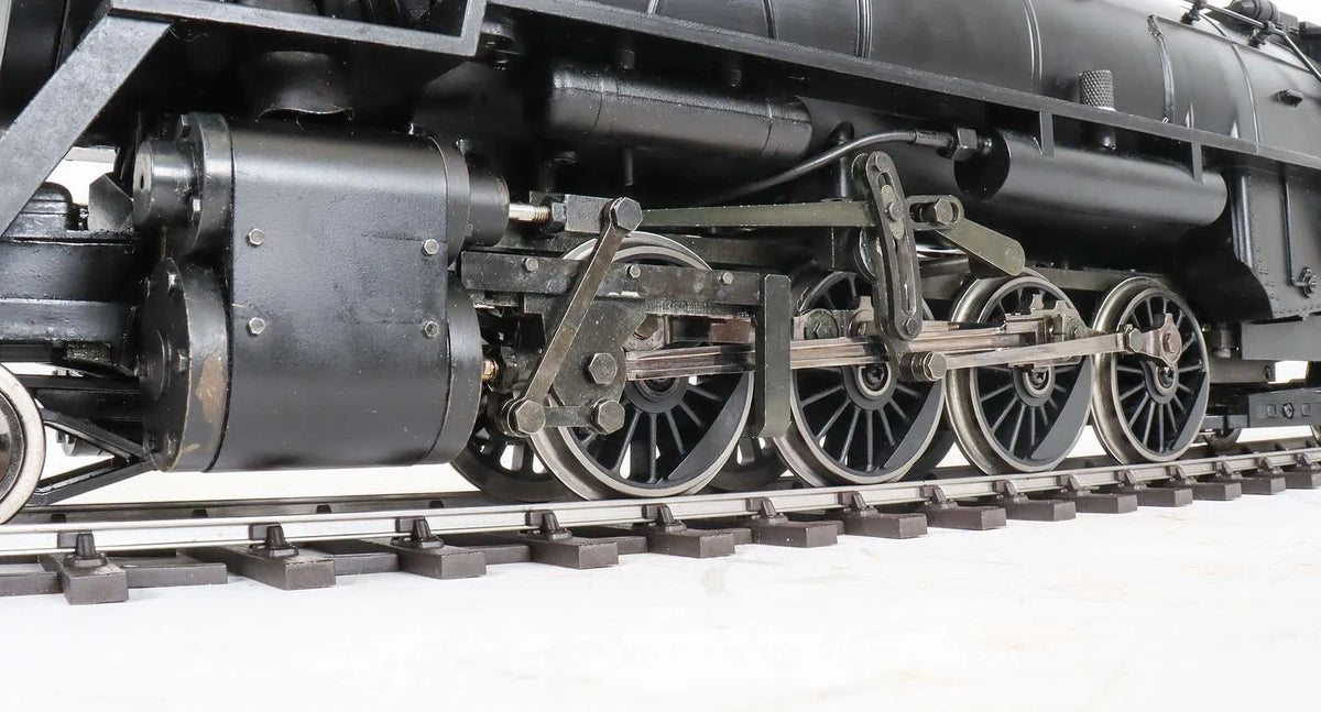 Gauge 1 Aristocraft "Mikado" 2-8-2