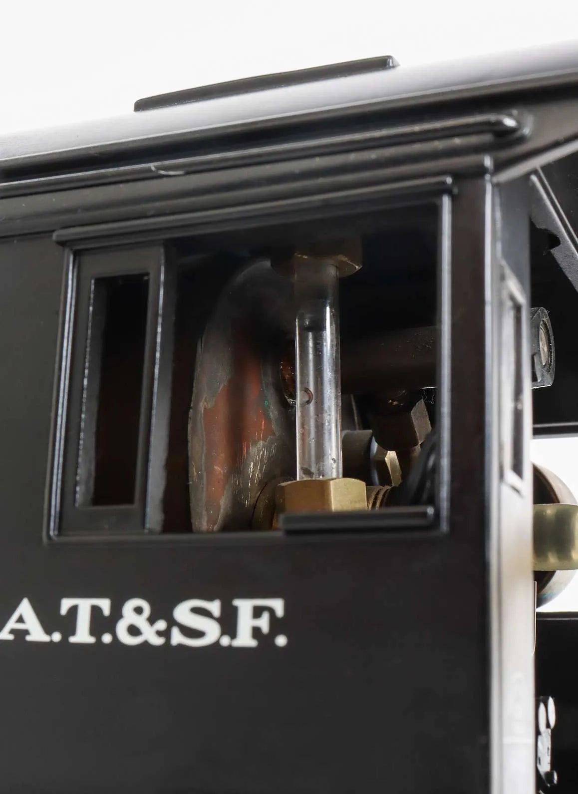 Gauge 1 Aristocraft "Mikado" 2-8-2