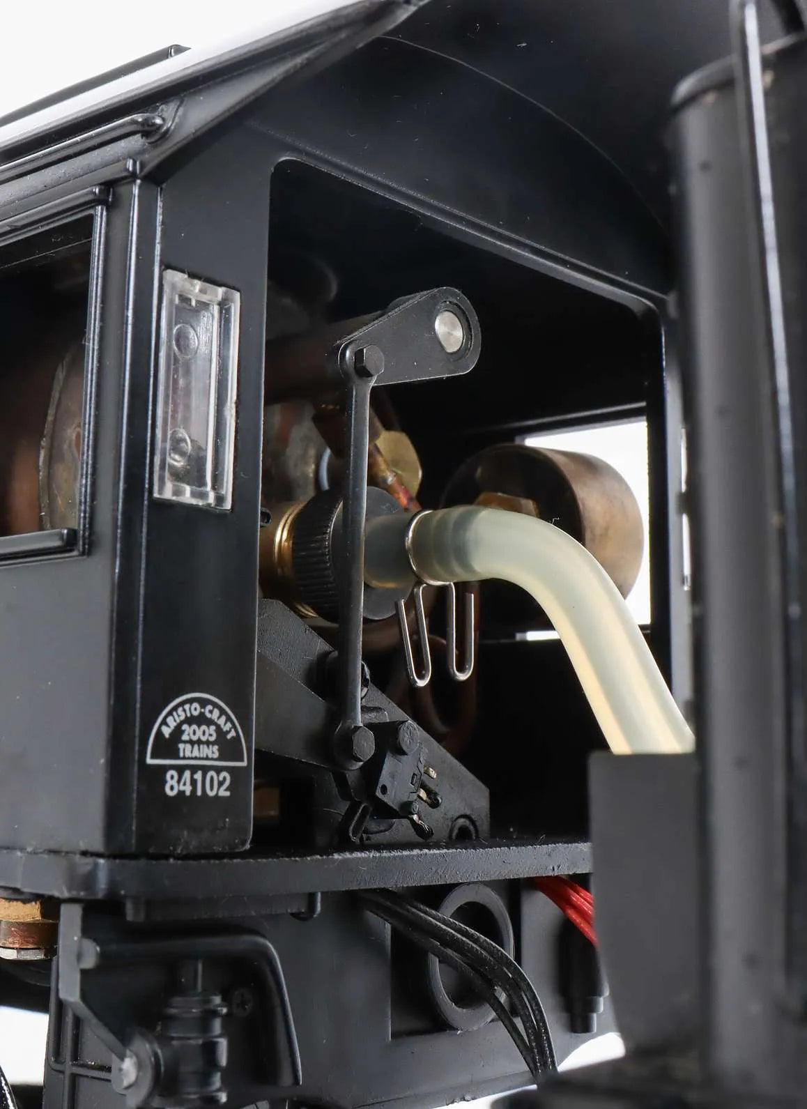Gauge 1 Aristocraft "Mikado" 2-8-2