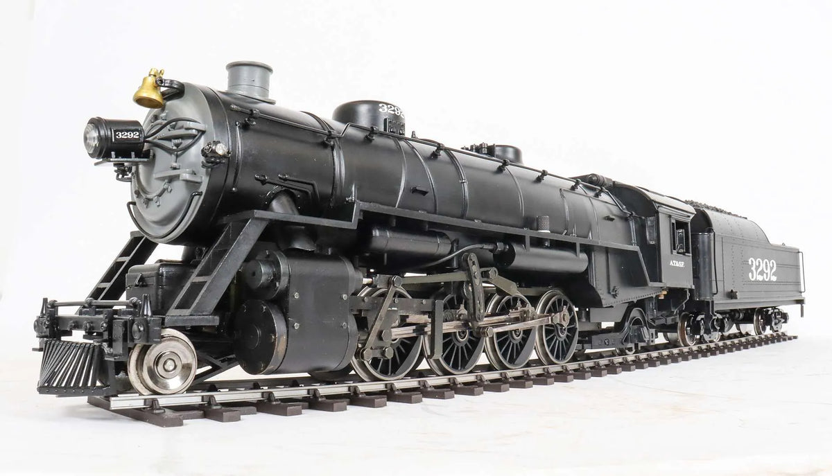 Gauge 1 Aristocraft "Mikado" 2-8-2
